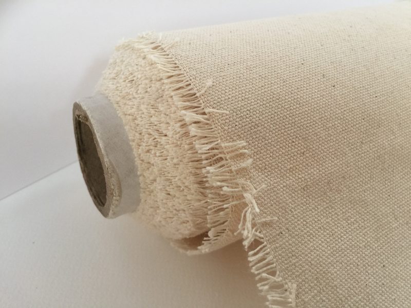 Turners 100 Cotton Unprimed Canvas Roll Turners Art Supplies